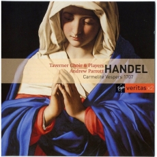 Handel - Carmelite Vespers 1707 - Andrew Parrott