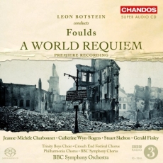 Foulds - A World Requiem - Leon Botstein