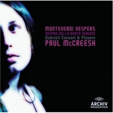 Monteverdi - Vespero della Beata Virgine - Paul McCreesh