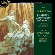 Palestrina - Canticum Canticorum Salomonis - Bruno Turner