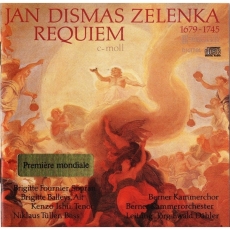 Zelenka - Requiem in C-Moll - Jorg Ewald Dahler