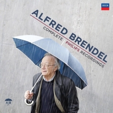 Brendel - The Complete Philips Recordings. Chamber music: Schubert CD090-091