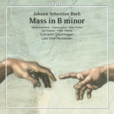 Bach - Mass in B minor - Concerto Copenhagen, Mortensen