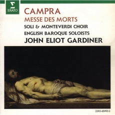 Campra - Requiem - Gardiner
