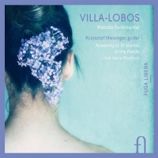 Villa-Lobos - Melodia Sentimental - Florêncio