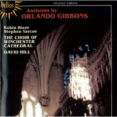 Gibbons - Anthems and Verse Anthems - David Hill