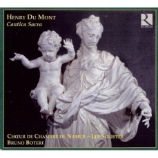 Henry Du Mont - Cantica Sacra - Bruno Boterf