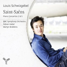 Louis Schwizgebel — Saint-Saens: Piano Concertos 2 & 5