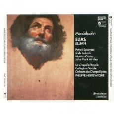 Mendelssohn - Elias (Herreweghe)