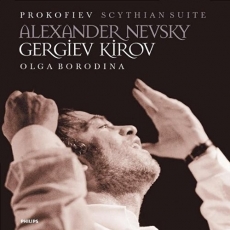 Prokofiev - Alexander Nevskiy (Gergiev)