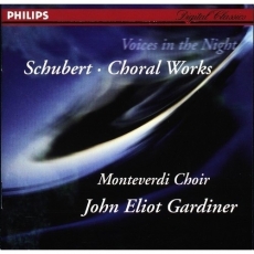 Schubert - Choral Works - Monteverdi Choir, Gardiner