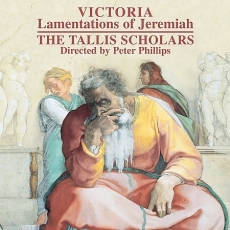 Victoria - Lamentations Of Jeremiah - Peter Phillips