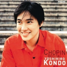Chopin Recital - Yoshihiro Kondo