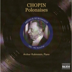 Chopin - Polonaises - Rubinstein 1950-51
