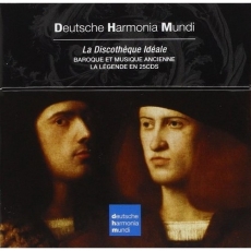La Discotheque Ideale CD 25: Zelenka - Missa Dei Filii, Litaniae Lauretanae