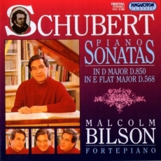Schubert - Piano Sonatas - Malcolm Bilson