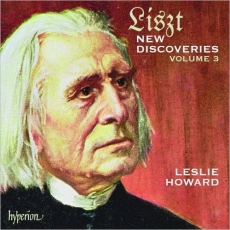New Liszt Discoveries Vol. 3 [Leslie Howard]