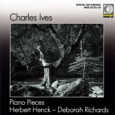 Charles Ives - Piano Pieces [Henck, Richards]