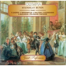 Stanislav Bunin - Chopin