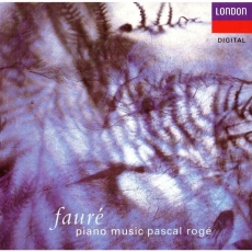 Gabriel Faure - Piano music (Pascal Roge)