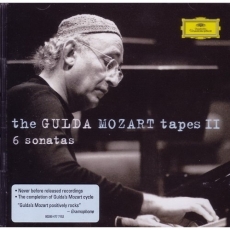 the GULDA MOZART tapes II