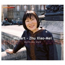Zhu Xiao-Mei - Mozart: Oeuvres pour piano