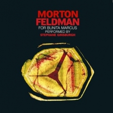 Morton Feldman - for Bunita Marcus {Stephane Ginsburgh}