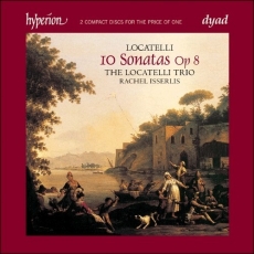 Locatelli - 10 Sonatas, Op.8 - The Locatelli Trio