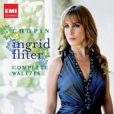 Chopin - Complete Waltzes - Ingrid Fliter