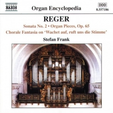 Max Reger - Organ Works, Vol.5 (Stefan Frank)