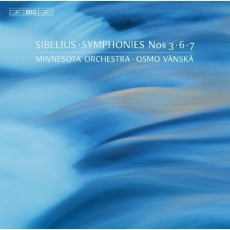 Sibelius - Symphonies Nos. 3, 6, 7 - Minnesota Orchestra