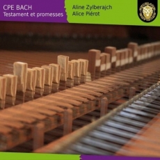 Bach - Testament et promesses - Zylberajch, Pierot