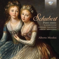 Schubert - Piano Music (Alberto Miodini)