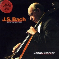 Bach - Suites for Solo Cello - Starker