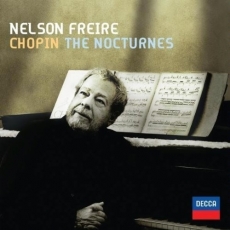 Chopin - Nocturnes - Nelson Freire