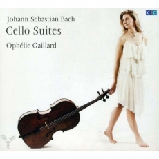 Bach - Cello Suites - Ophelie Gaillard