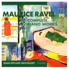 Ravel - Complete Piano Works - Jean-Efflam Bavouzet