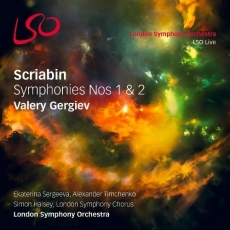 Scriabin - Symphonies Nos. 1 & 2 - LSO, Gergiev