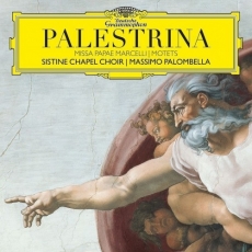 Palestrina: Missa Papae Marcelli; Motets - Massimo Palombella
