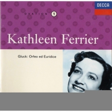 Gluck - Arias from Orfeo ed Euridice - Kathleen Ferrier