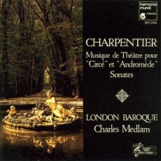 Marc Antoine Charpentier - Musique de Theatre