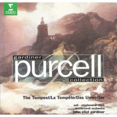 Purcell - The Tempest - Gardiner