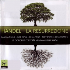 Handel - La Resurrezione - Haim