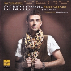 Handel - Opera Arias - Cencic