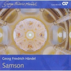 Handel - Samson - McGegan