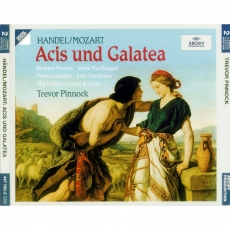 Handel - Acis und Galatea (Mozart version, K566) - Trevor Pinnock