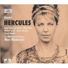 Handel - Hercules - Marc Minkowski