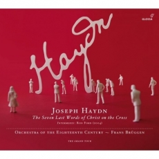 Haydn - The Seven Last Words of Christ on the Cross - Frans Bruggen