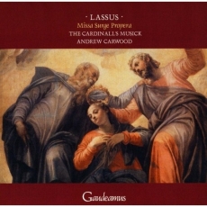 Lasso - Missa Surge Propera - The Cardinall's Musick, Carwood