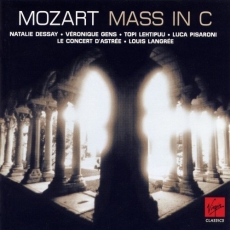 Mozart - Mass In C Minor (Le Concert d'Astree, Louis Langree)